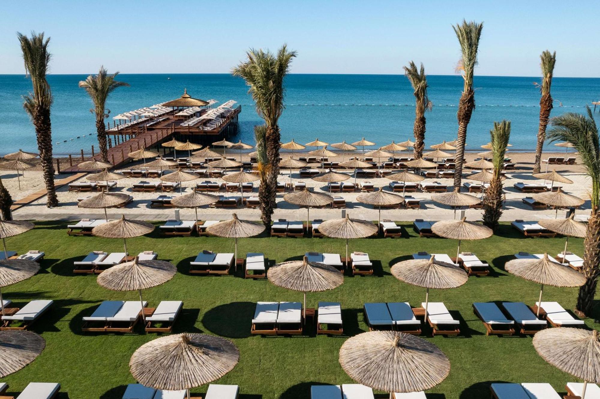 Cullinan Belek Ξενοδοχείο Εξωτερικό φωτογραφία