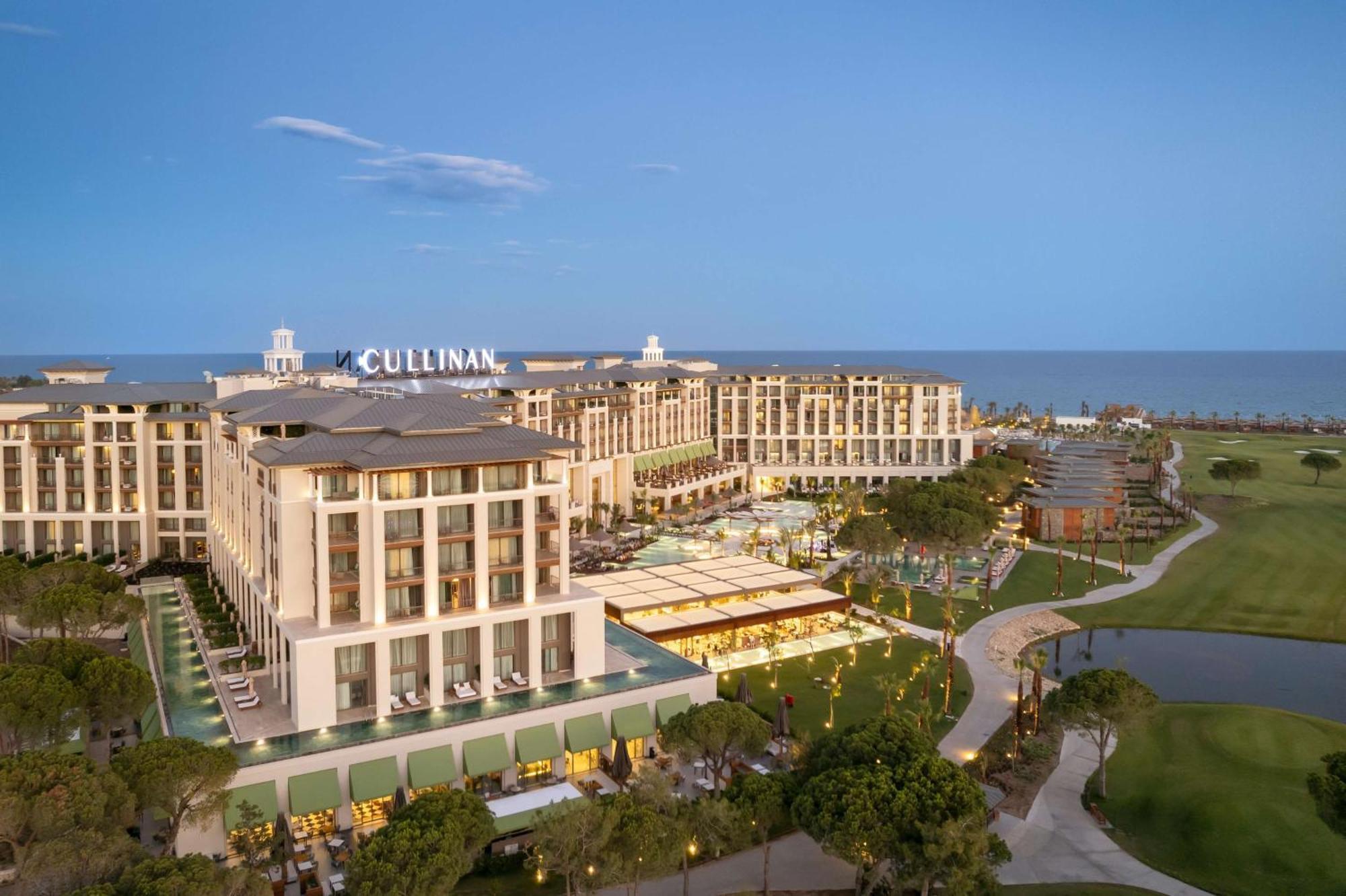 Cullinan Belek Ξενοδοχείο Εξωτερικό φωτογραφία