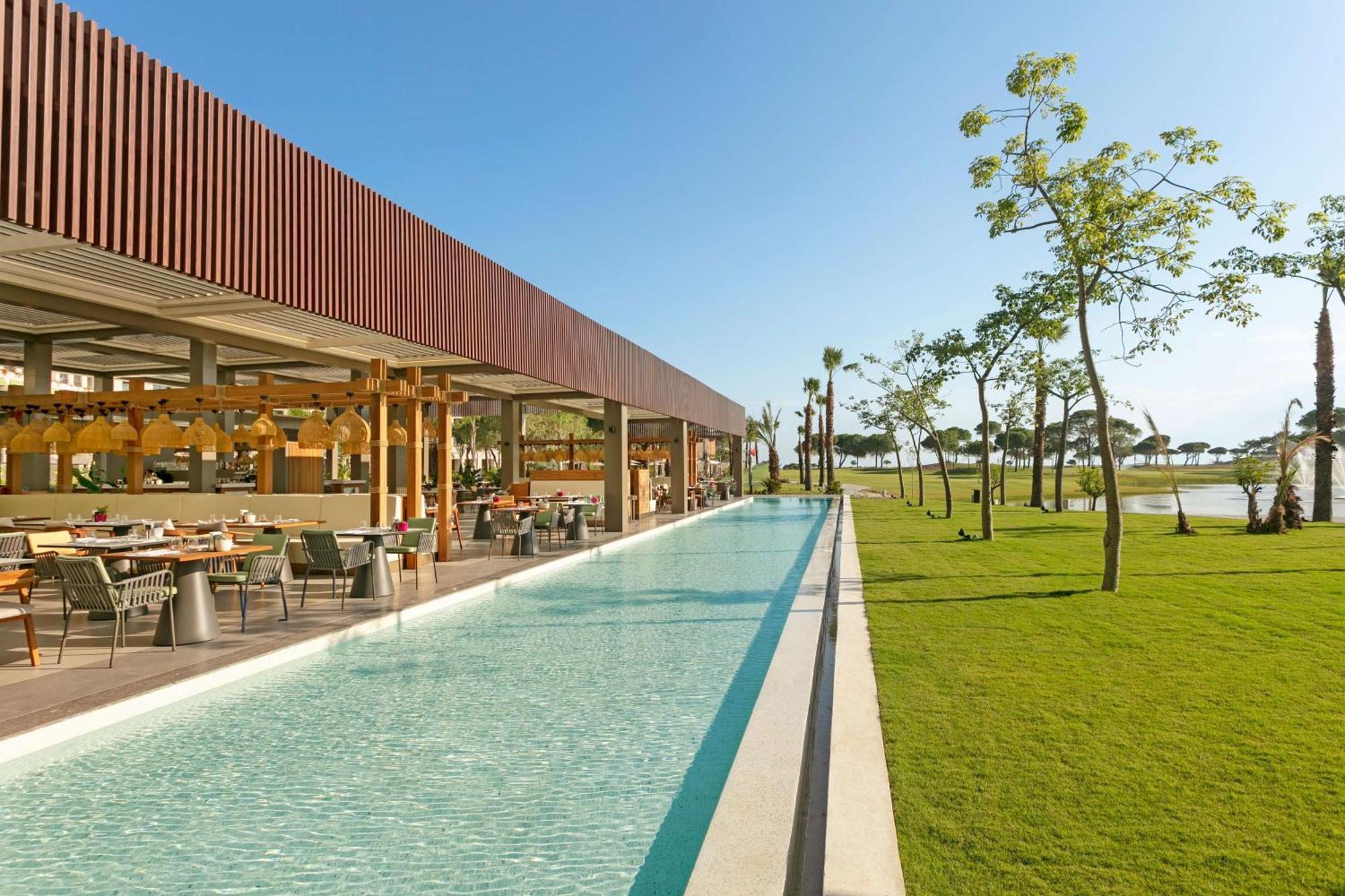 Cullinan Belek Ξενοδοχείο Εξωτερικό φωτογραφία