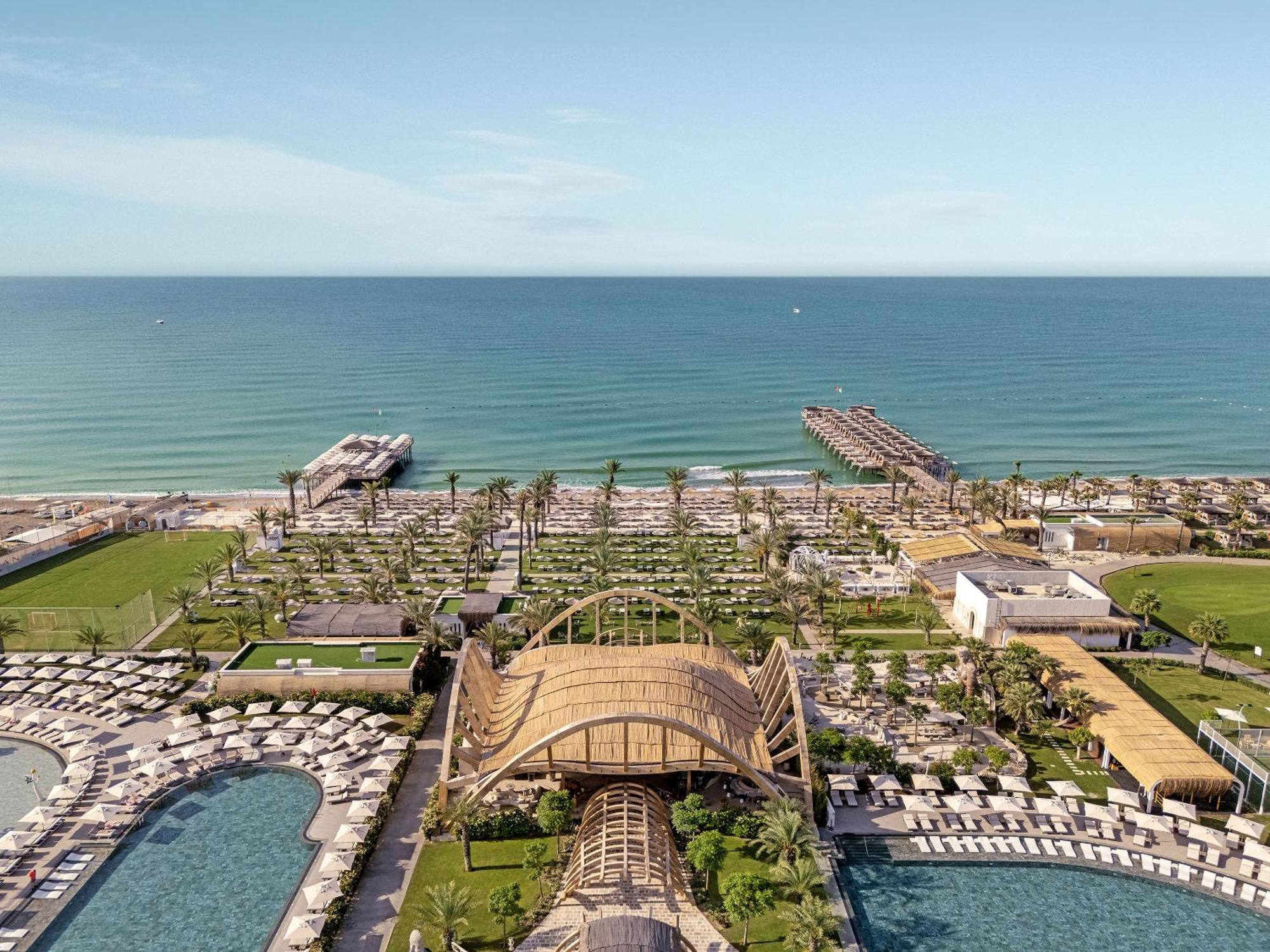 Cullinan Belek Ξενοδοχείο Εξωτερικό φωτογραφία